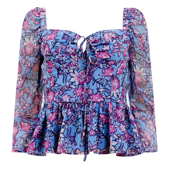 FRENCH CONNECTION Blouse - Picture 2 of 7